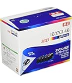 Amazon.co.jp: エプソン 純正 インクカートリッジ IB09CL4B 4色パック