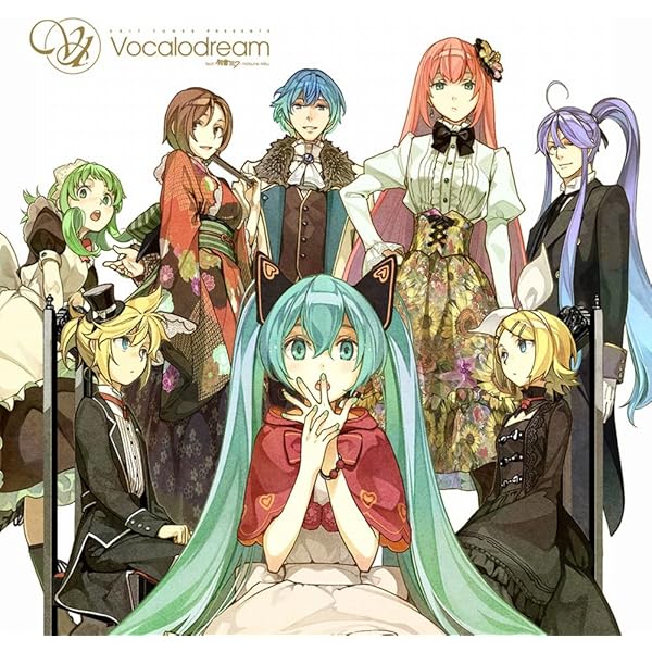 Amazon | EXIT TUNES PRESENTS Vocalodelight feat. 初音ミク【通常盤