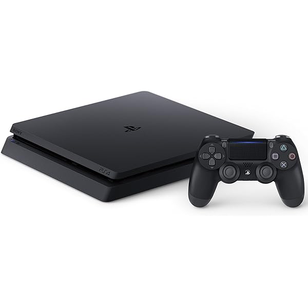 Amazon.co.jp: PlayStation 4 ジェット・ブラック 500GB(CUH-2000AB01