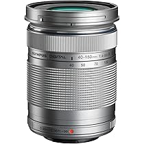 Amazon.co.jp: OLYMPUS 望遠ズームレンズ M.ZUIKO DIGITAL 40-150mm F4