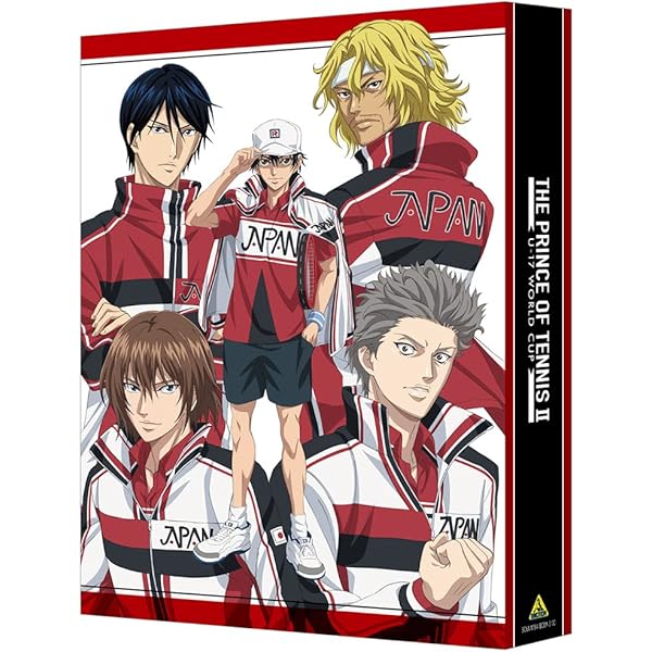 Amazon.co.jp: 新テニスの王子様 全7巻セット [マーケットプレイス DVD