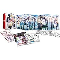Amazon.co.jp: 「氷菓」BD-BOX [Blu-ray] : 中村悠一, 佐藤聡美, 阪口