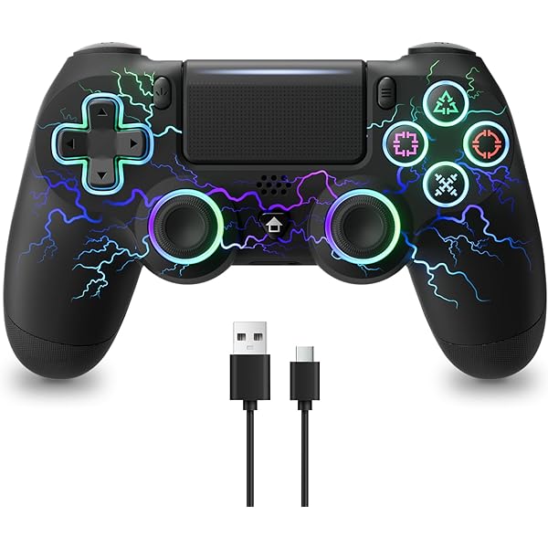 Amazon | 【純正品】ワイヤレスコントローラー (DUALSHOCK 4
