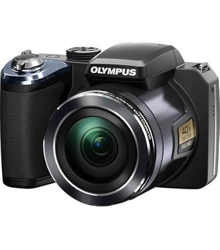 Amazon | OLYMPUS デジタルカメラ SP-590UZ ブラック SP-590UZ