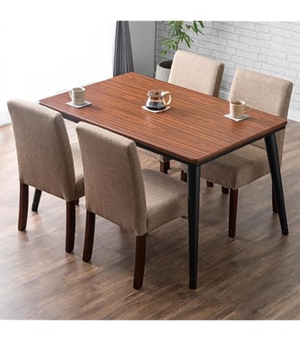 Amazon.co.jp : ニトリ ダイニングこたつ NV22 80 ライトブラウン