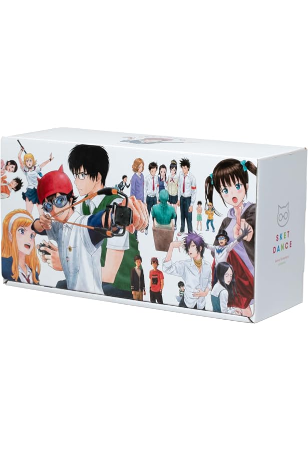 Amazon.co.jp: SKET DANCE スケット・ダンス コミック 全32巻完結