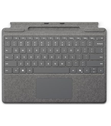 Amazon | Surface Pro Signature キーボード ブラック