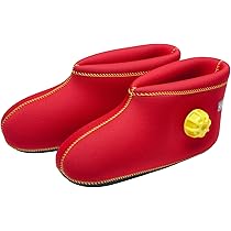 Amazon.co.jp: クロッツ やわらか湯たんぽ 足用 ショートタイプ 履く