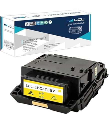 Amazon.co.jp: 【Amazon.co.jp限定】 エプソン用 LPC3T38 BK/C/M/Y 「4