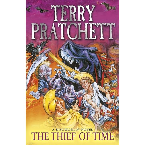 Amazon.co.jp: Terry pratchett Discworld novels Series 3 and 4 :10