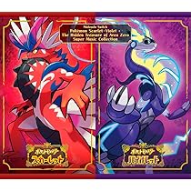 Amazon | Nintendo Switch ポケモン スカーレット・バイオレット＋ゼロ