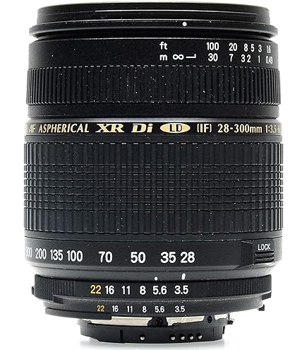 Amazon.co.jp: TAMRON AF28-300mm F3.5-6.3 XR Di VC LD Aspherical
