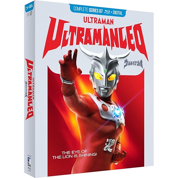 Amazon.co.jp: ウルトラマンレオ 全13巻セット [マーケットプレイス