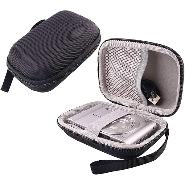 Amazon.co.jp: 収納ケース ソニー デジタルカメラ Cyber-shot Sony DSC