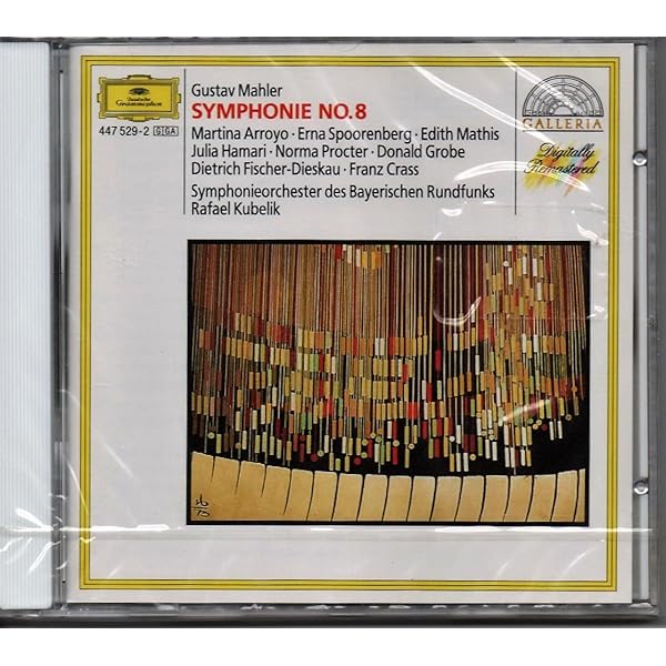 Amazon.co.jp: マーラー:交響曲第8番≪千人の交響曲≫ (SHM-CD