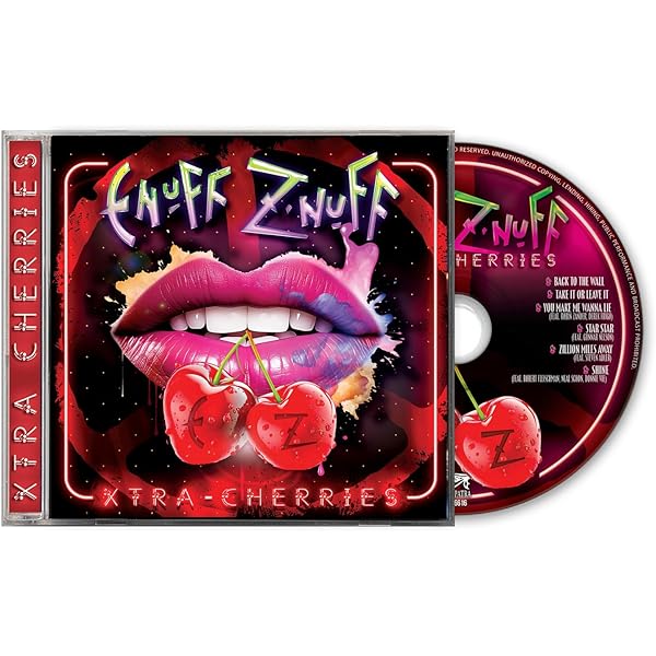 Amazon.co.jp: Enuff Z'Nuff: ミュージック