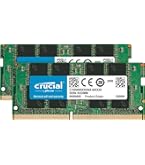 Amazon | Crucial ノートPC用増設メモリ 32GB(16GBx2枚) DDR4 2400MT/s