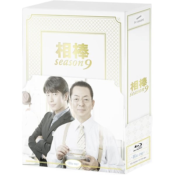 Amazon.co.jp: 相棒 season5 ブルーレイ BOX [Blu-ray] : 水谷豊, 寺脇