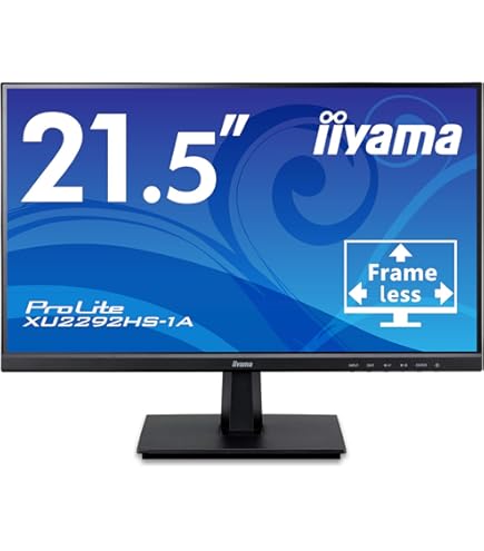 Amazon.co.jp: マウスコンピューター(Mouse Computer) iiyama モニター