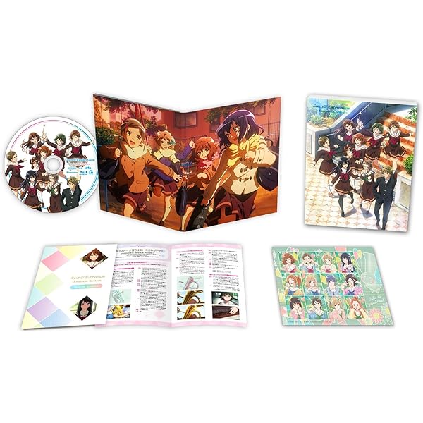 Amazon.co.jp: 劇場版 響け! ユーフォニアム ~届けたいメロディ~ [DVD