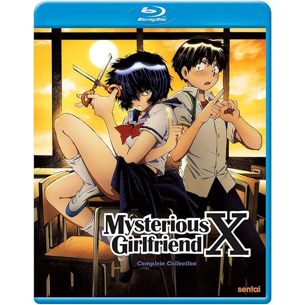 Amazon.co.jp: 謎の彼女X [レンタル落ち] 全6巻セット [マーケット