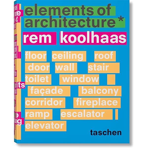 Amazon | S, M, L, XL | Rem Koolhaas | History