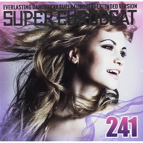 Amazon.co.jp: SUPER EUROBEAT VOL.245: ミュージック