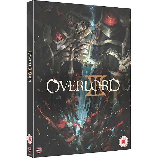 Amazon.co.jp: オーバーロード DVD アニメ [輸入版][NTSC] : DVD