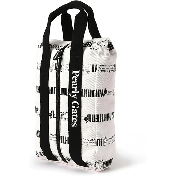 Amazon.co.jp: [パーリーゲイツ] シューズケース [ギザ星柄シリーズ