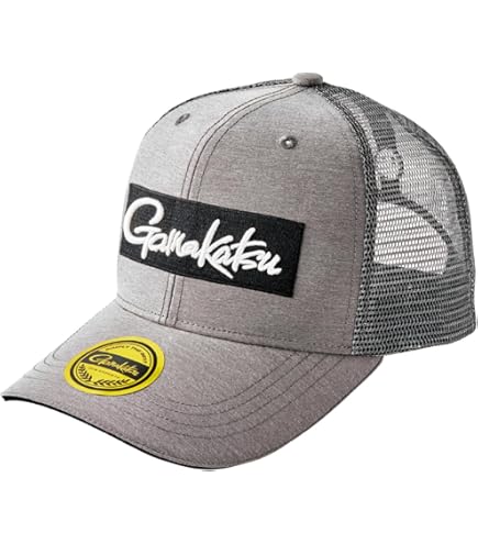 Amazon | がまかつ(Gamakatsu) スタンダードキャップ LE9015#1 デニム