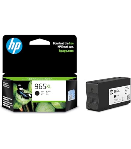 Amazon.co.jp: HP 950XL 純正 インクカートリッジ 黒 (増量) CN045AA