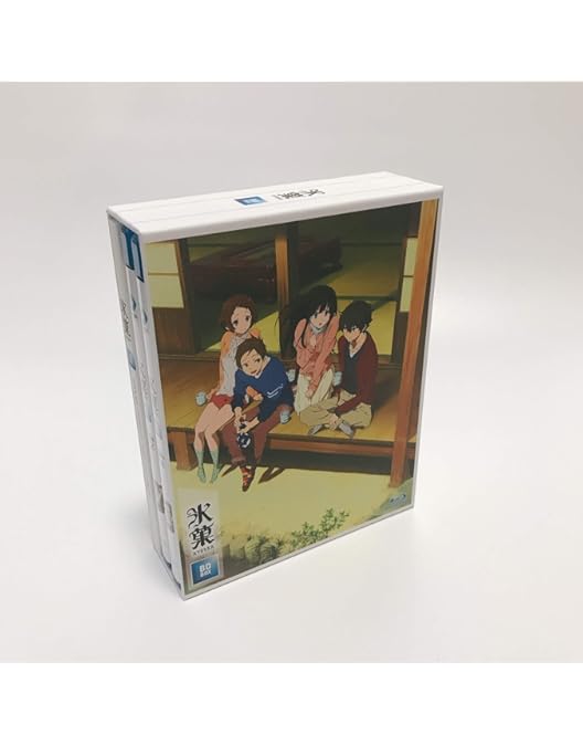 Amazon.co.jp: 甘城ブリリアントパーク Blu-ray BOX【初回生産限定版