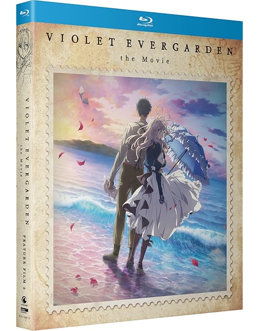 Amazon.co.jp: Violet Evergarden I: Eternity And The Auto Memory