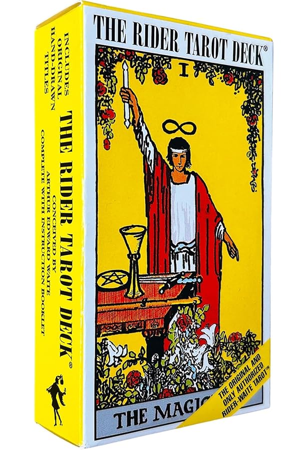 マーメイド&ドルフィンオラクルカード（日本語版説明書付）2020年改定