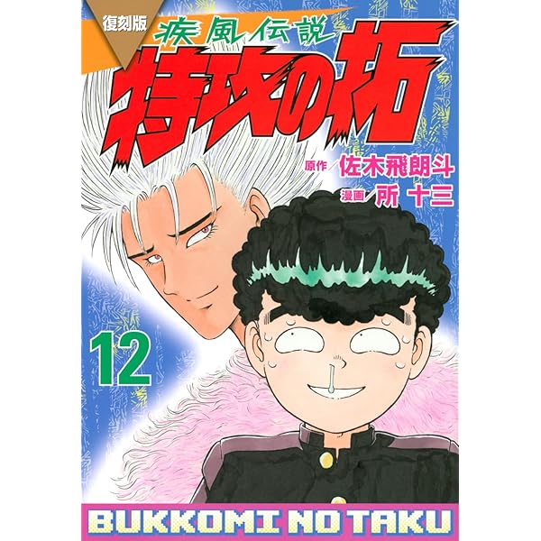 特攻の拓 14 (少年マガジンコミックス) | 佐木 飛朗斗, 所 十三 |本