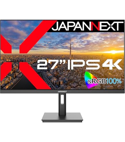 Amazon.co.jp: Dell ディスプレイ モニター P2715Q 27インチ/4K/IPS非