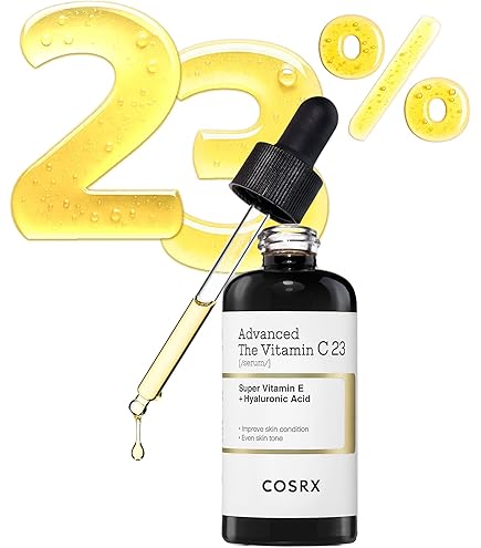 Amazon.co.jp: [リニューアル] COSRX ビタミンC13美容液 20ml 生