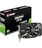 Amazon | MSI GeForce GTX 1660 Ti AERO ITX 6G OC グラフィック