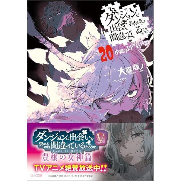 Amazon.co.jp: ダンジョンに出会いを求めるのは間違っているだろうか