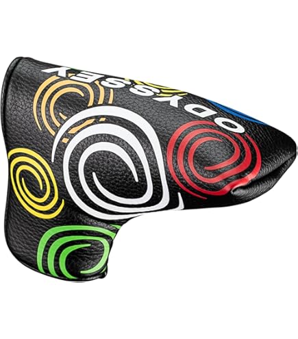 Amazon.co.jp: ODYSSEY オデッセイ パターカバー Ai-ONE用 DOUBLE WIDE