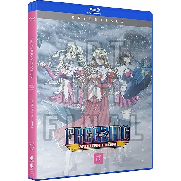 Amazon.co.jp: フリージング ヴァイブレーション 全6巻セット