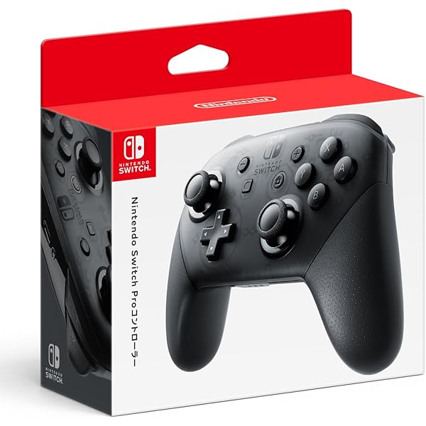 Amazon.co.jp: Nintendo Switch Proコントローラー 大乱闘スマッシュ