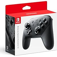 Amazon.co.jp: 【任天堂純正品】Nintendo Switch Proコントローラー