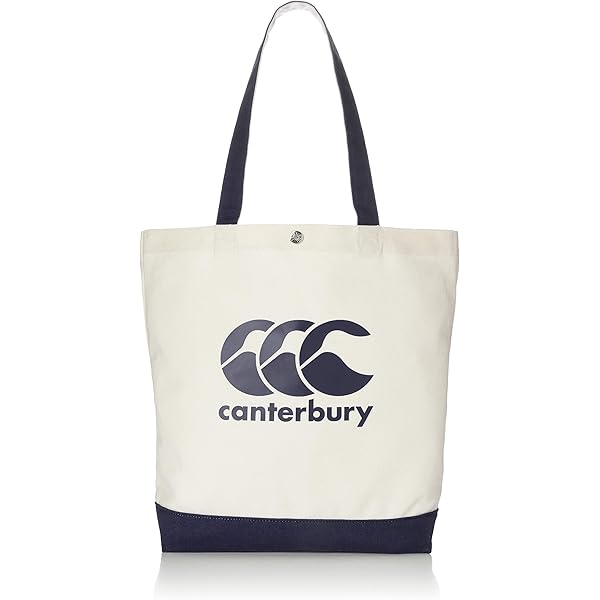 Amazon | [カンタベリー] トートバッグ R+2WAY TOTE BAG 19_ブラック