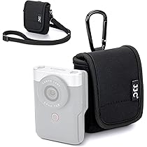 Amazon | キヤノン vlogカメラ ビデオカメラ PowerShot V10 ブラック