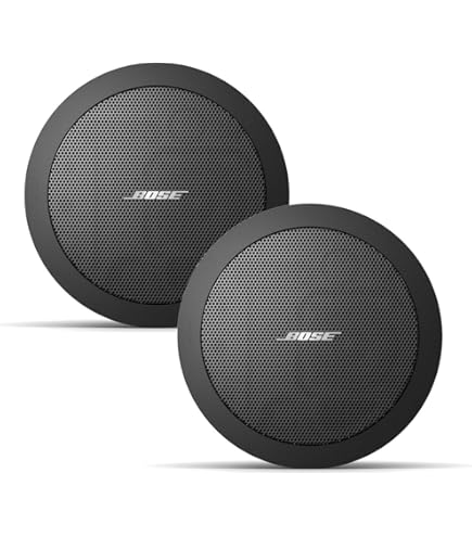 Amazon.co.jp: Bose FreeSpace flush-mount loudspeaker 天井埋め込み
