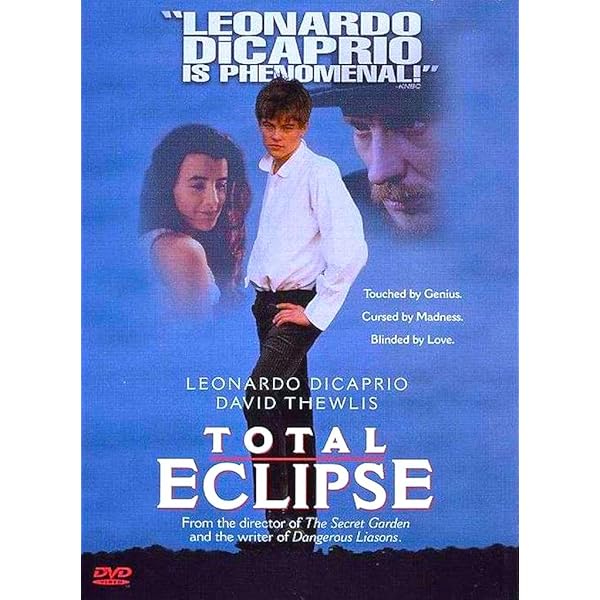 Amazon.co.jp: 太陽と月に背いて : レオナルド・ディカプリオ