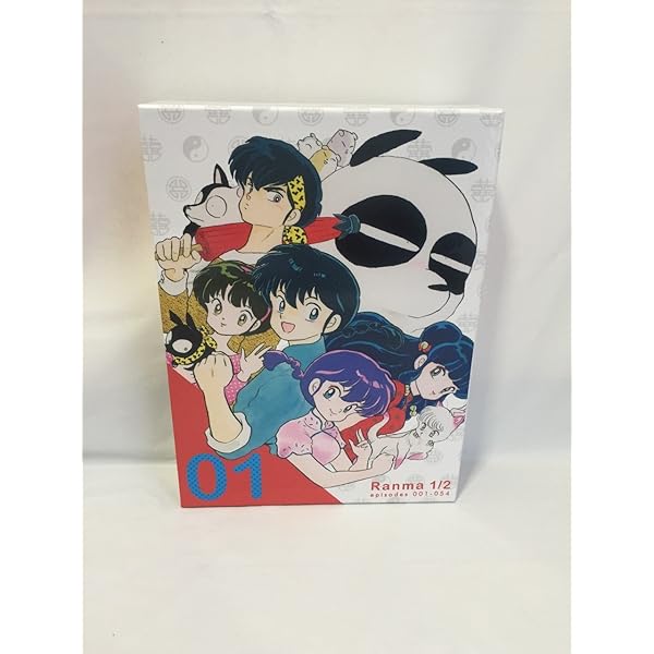 Amazon.co.jp: らんま1/2 TVシリーズ完全収録版 [レンタル落ち] 全40巻