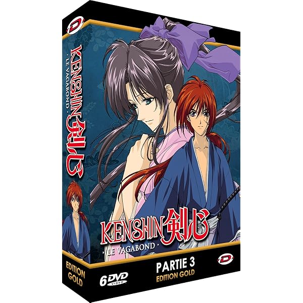 Amazon.co.jp: るろうに剣心 明治剣客浪漫譚 全26巻+TV未放送秘蔵