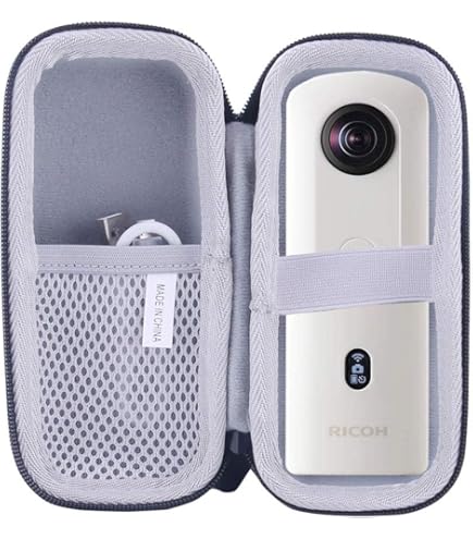 Amazon | RICOH THETA X/THETA SC2/ Theta S、V 360/ Theta SC 360